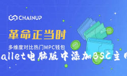 如何在TPWallet电脑版中添加BSC主网：完整指南