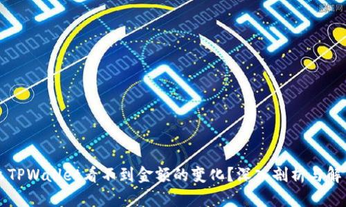 为什么TPWallet看不到金额的变化？深入剖析与解决方案